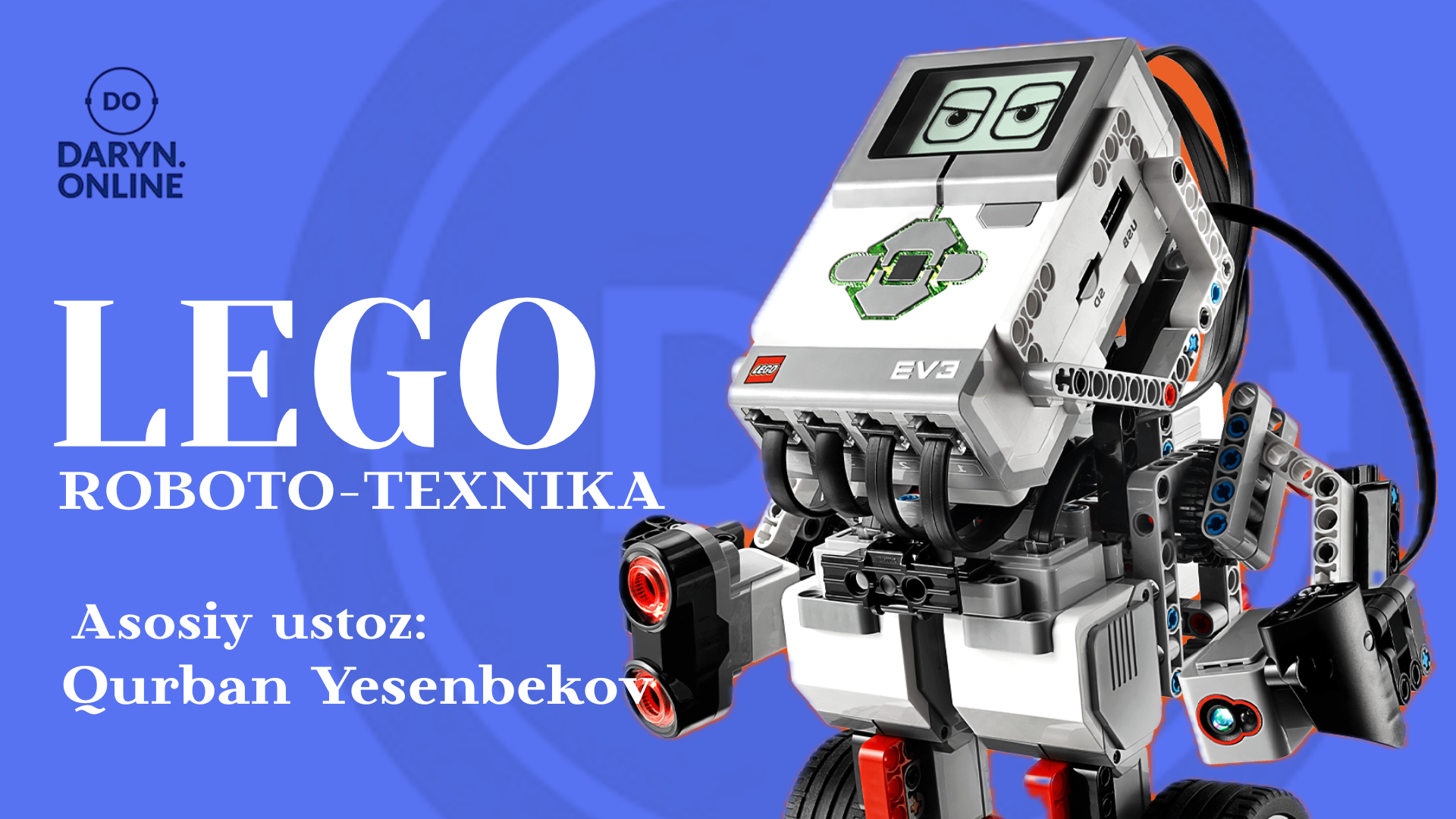 Roboto-Texnika lego