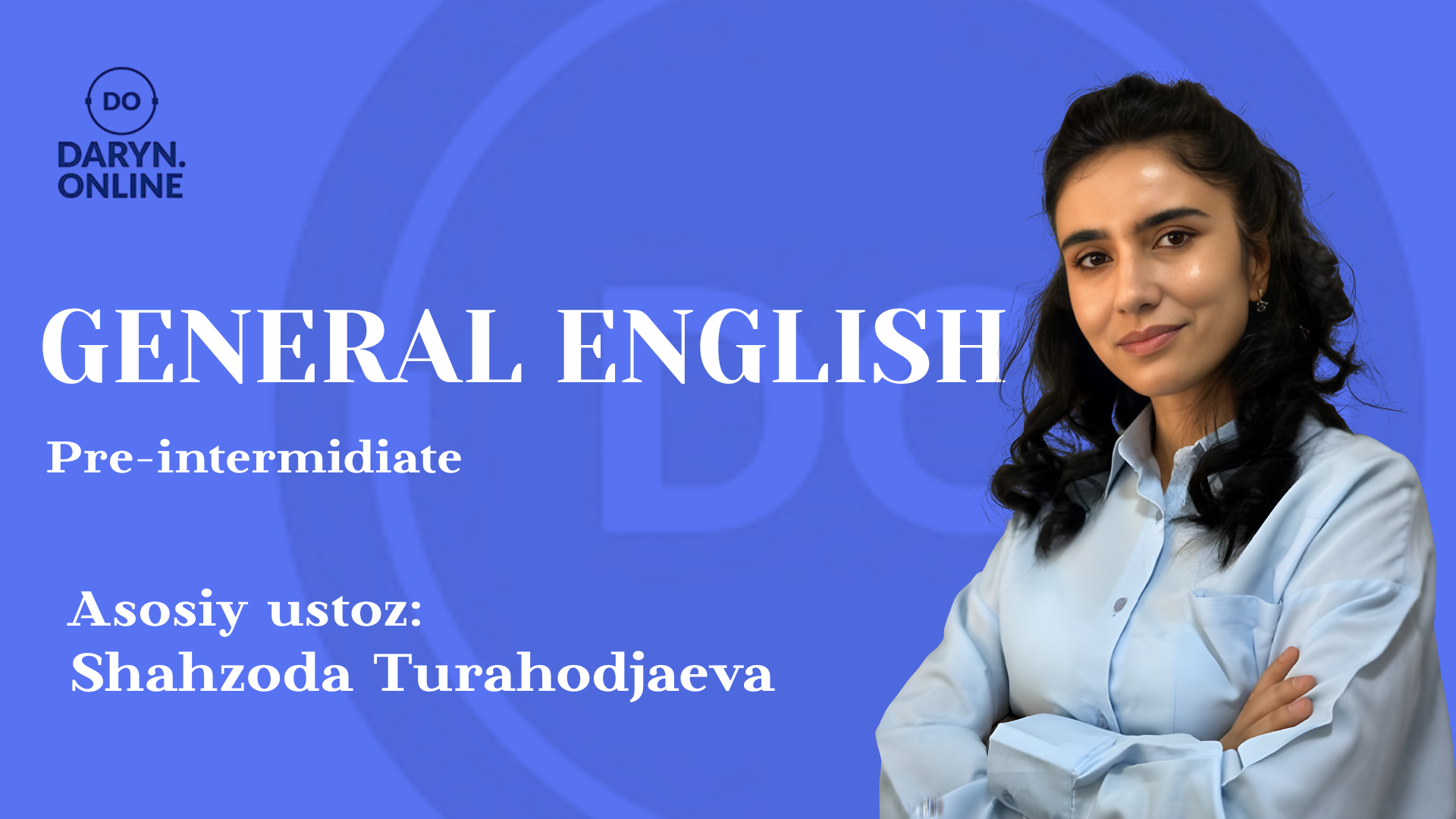 Pre-intermidiate | General English