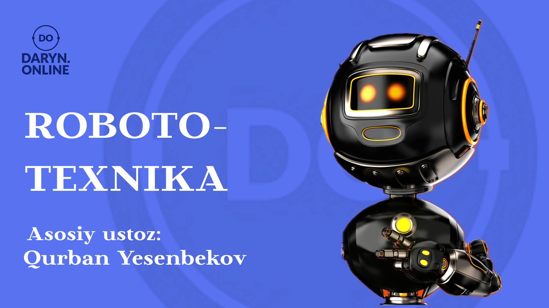 Roboto - Texnika