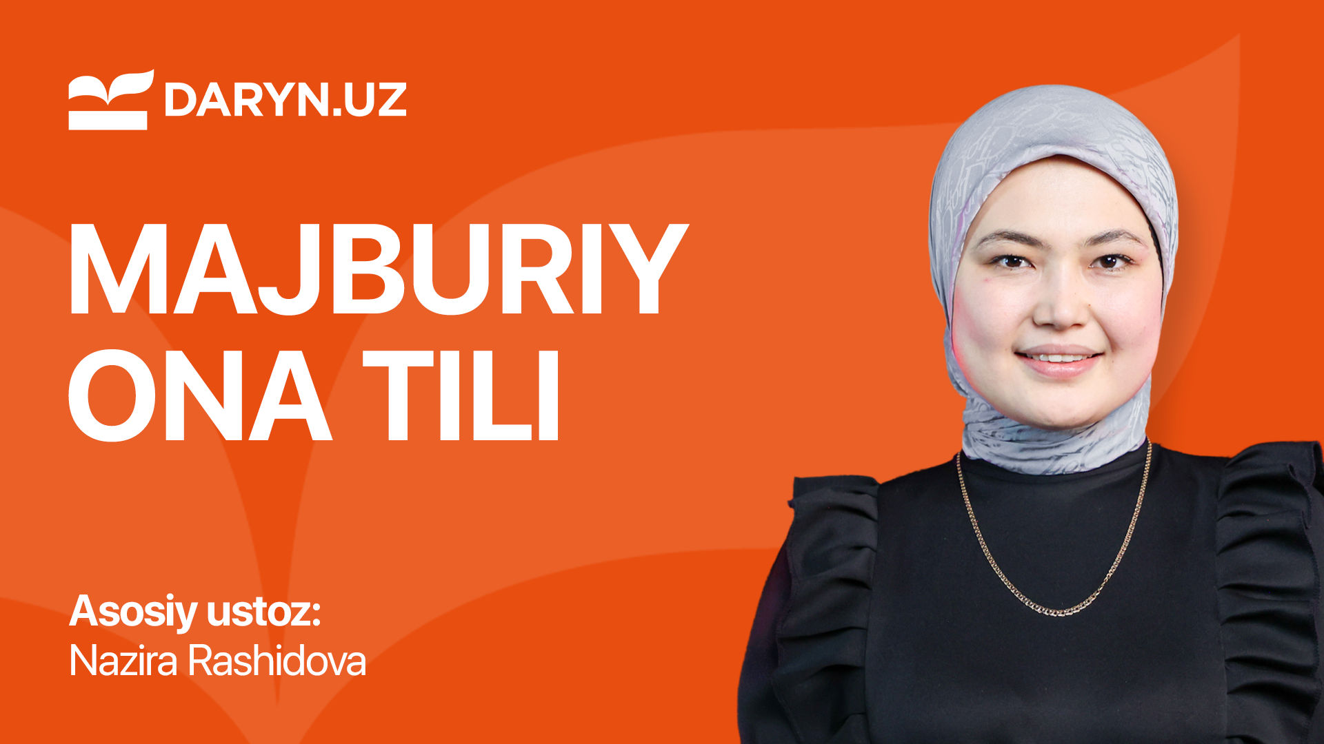 Majburiy ona tili