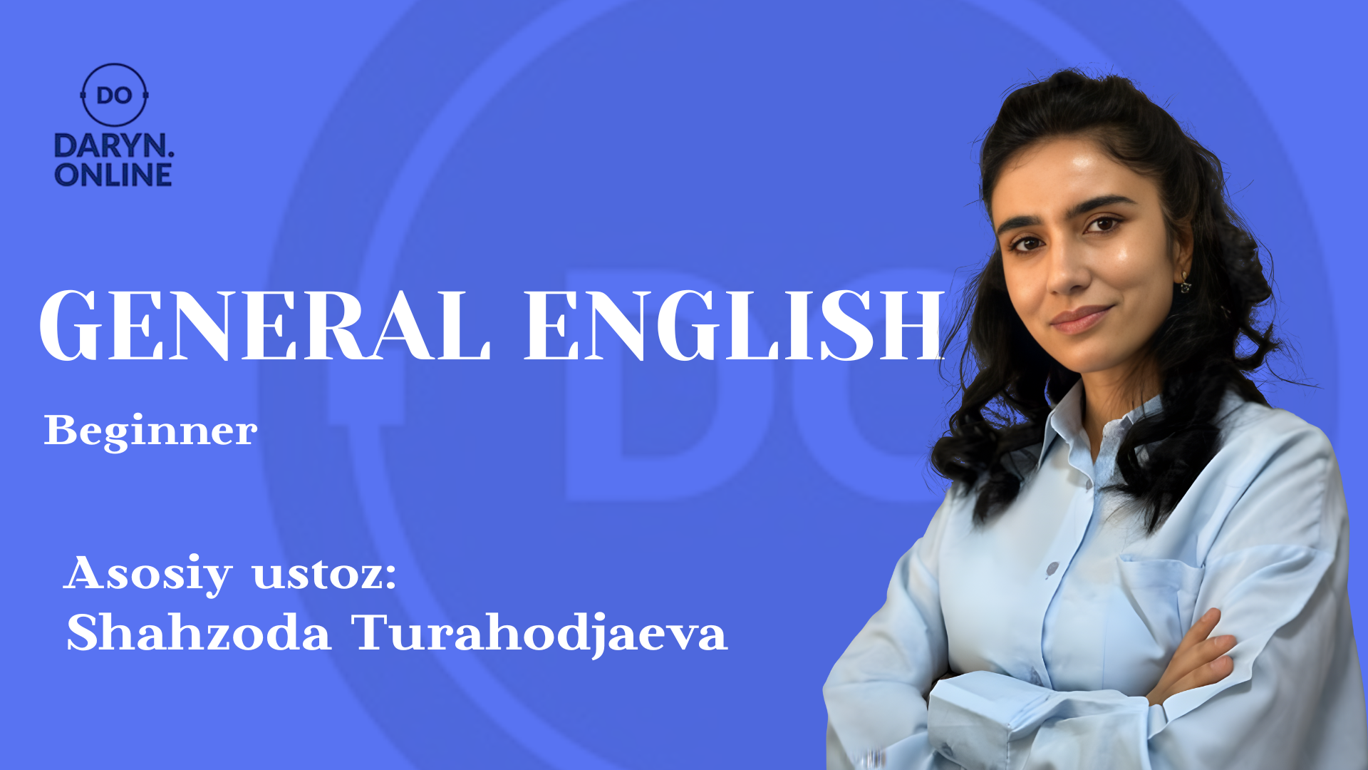 Beginner | General English